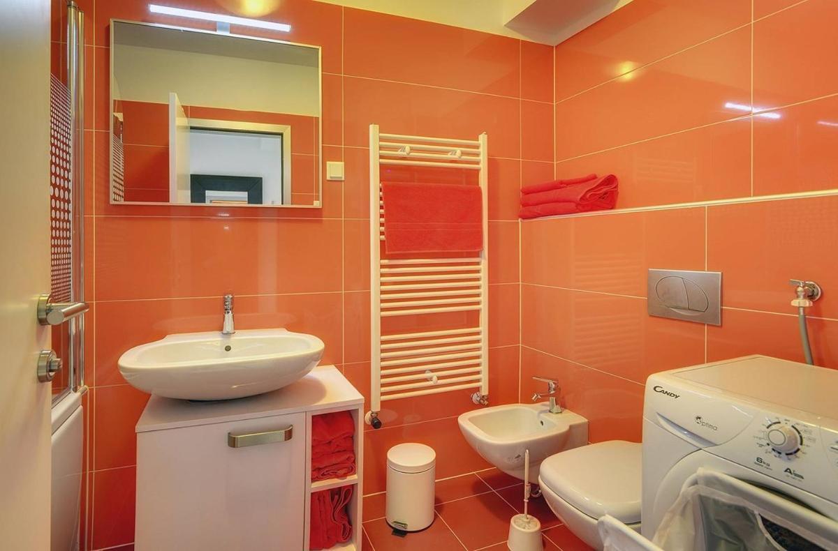Pula City Business Apartments Dış mekan fotoğraf