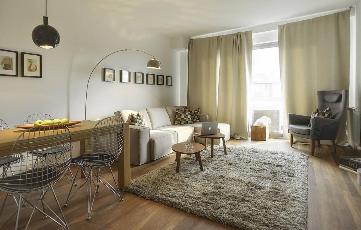 Pula City Business Apartments Dış mekan fotoğraf