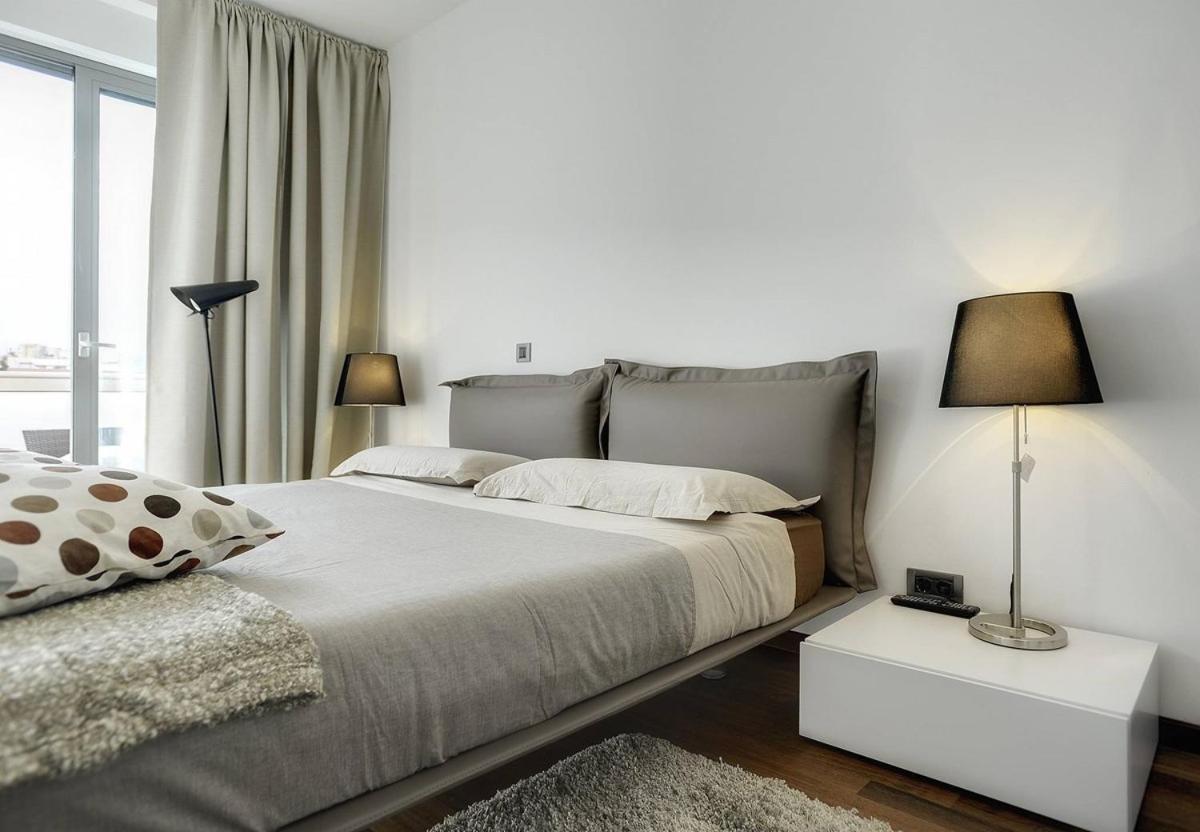 Pula City Business Apartments Dış mekan fotoğraf