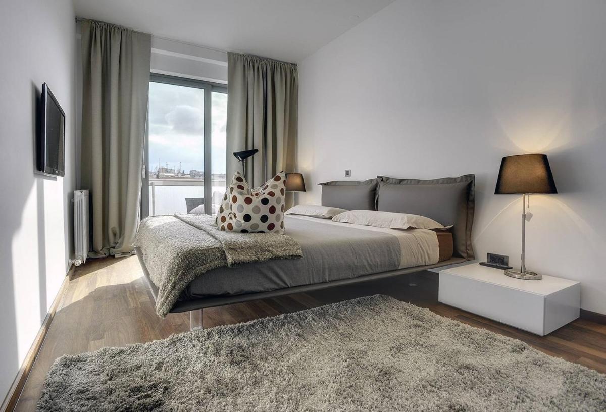 Pula City Business Apartments Dış mekan fotoğraf
