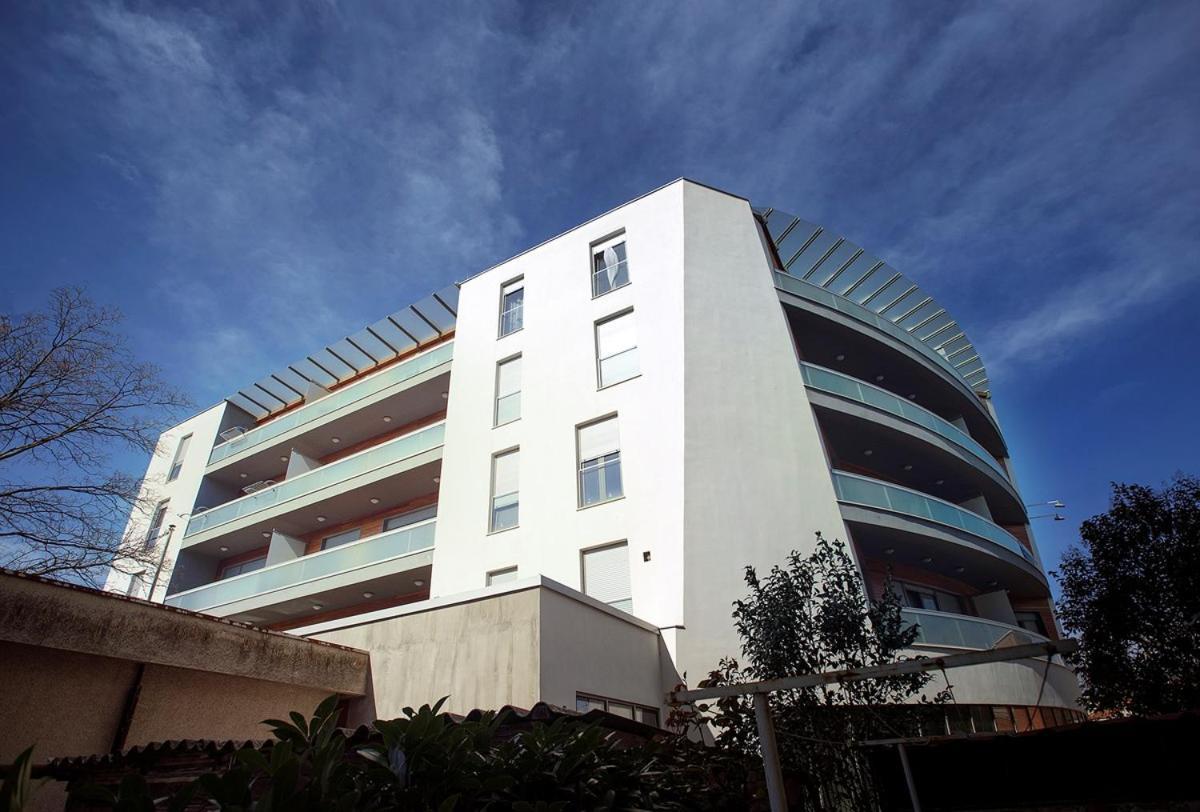 Pula City Business Apartments Dış mekan fotoğraf