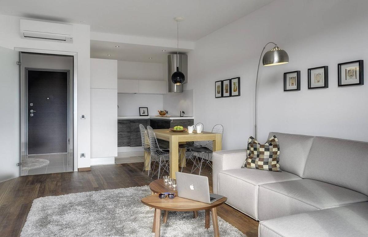 Pula City Business Apartments Dış mekan fotoğraf