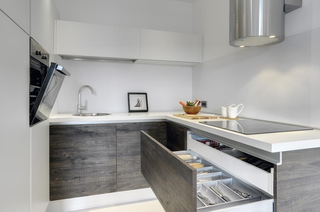 Pula City Business Apartments Oda fotoğraf