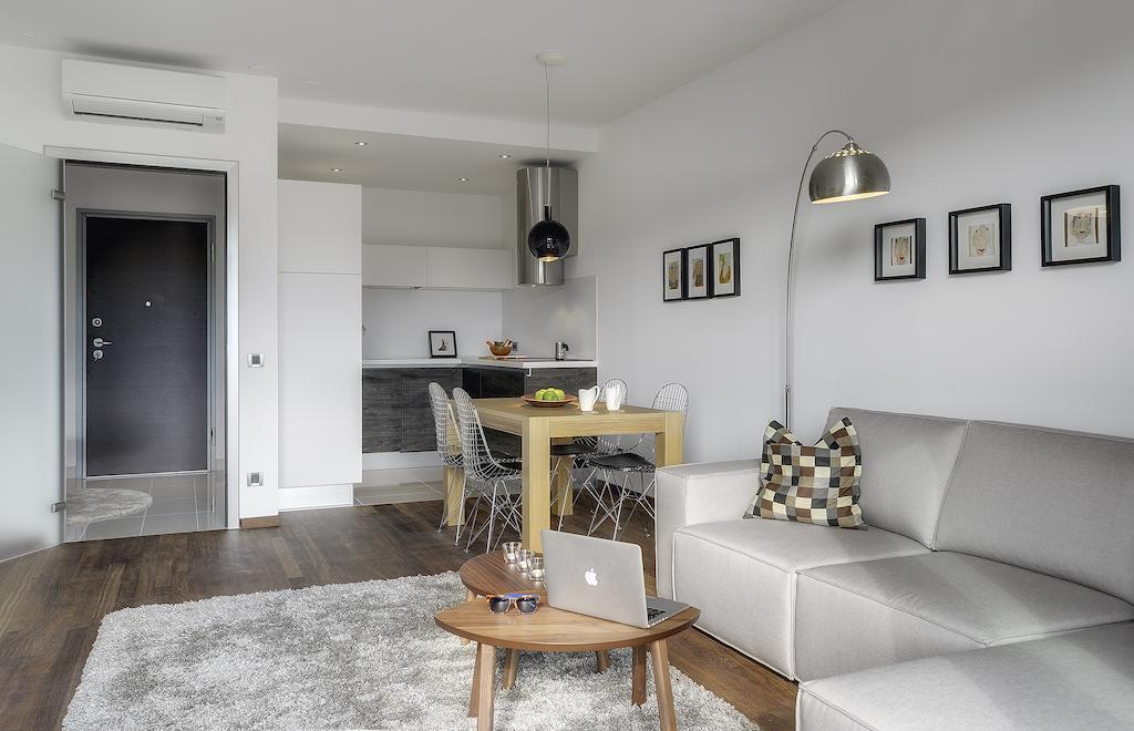 Pula City Business Apartments Oda fotoğraf