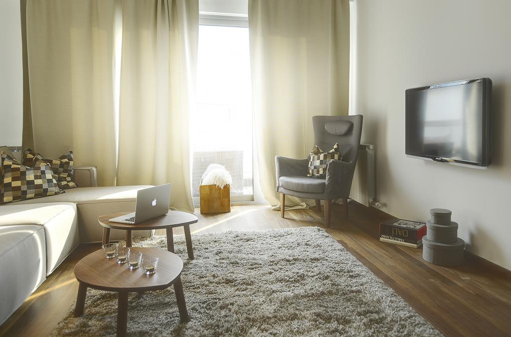 Pula City Business Apartments Oda fotoğraf