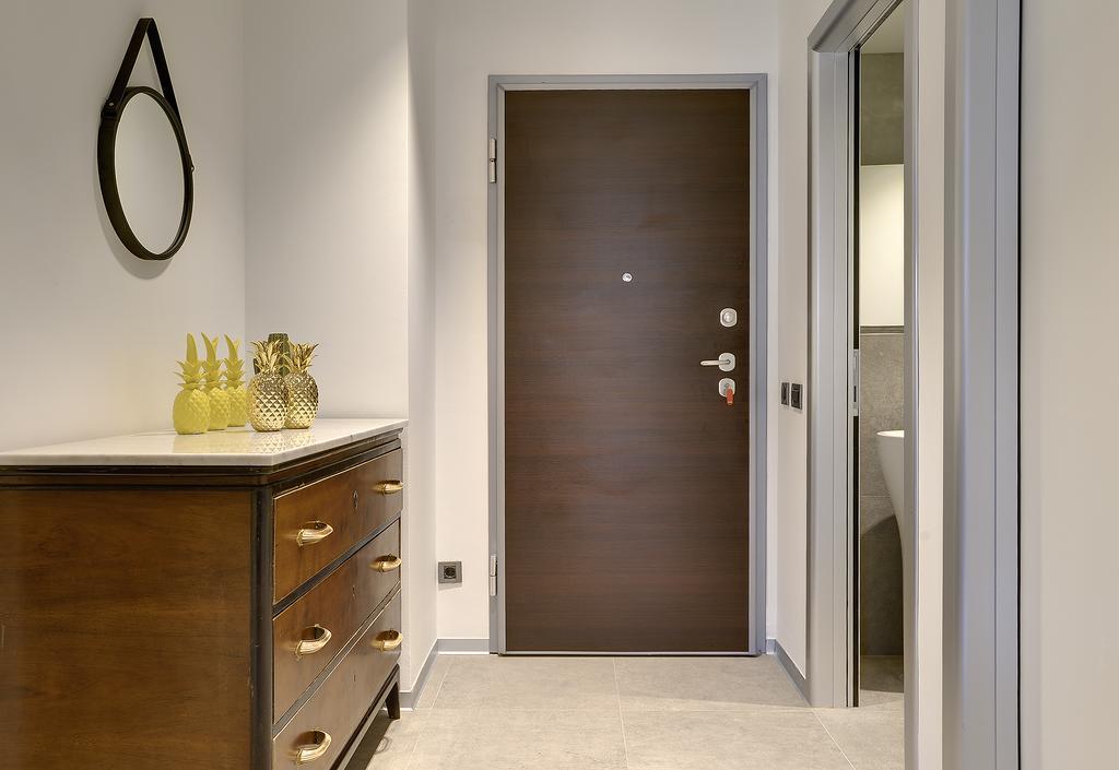 Pula City Business Apartments Dış mekan fotoğraf