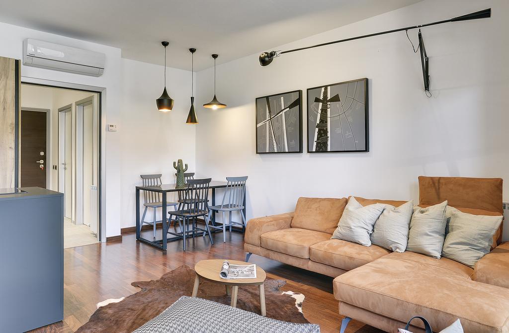 Pula City Business Apartments Dış mekan fotoğraf