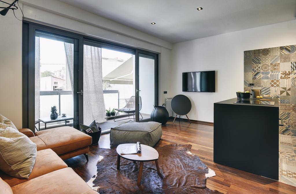 Pula City Business Apartments Dış mekan fotoğraf