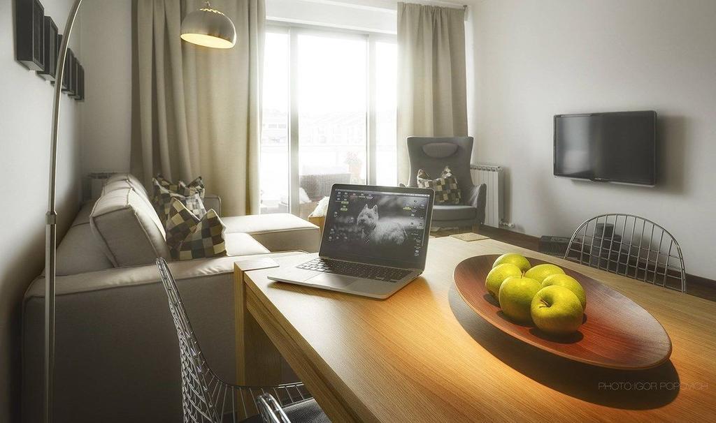 Pula City Business Apartments Dış mekan fotoğraf